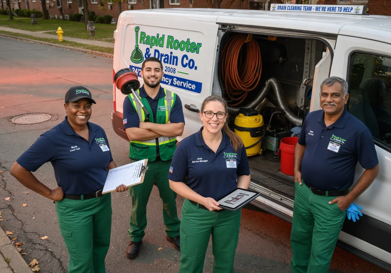 Drain Cleaning company in Newtown, CT